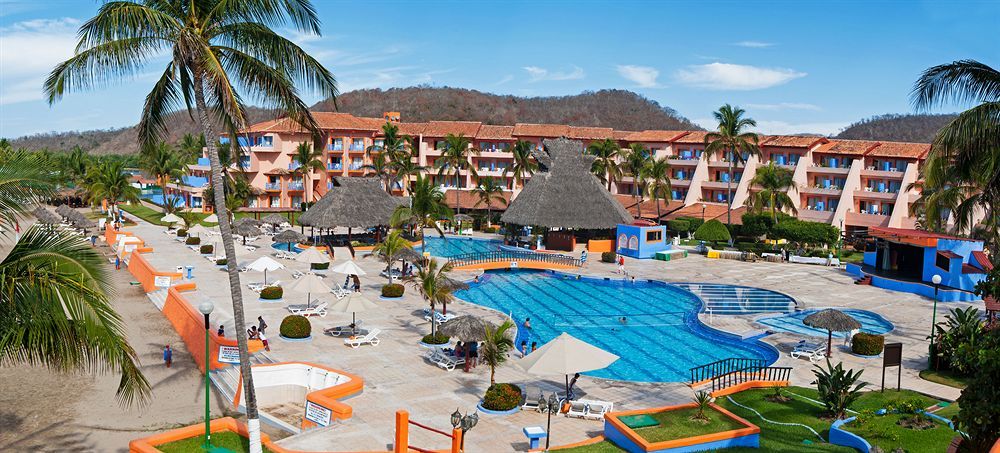 Resort Angeles Locos 4*