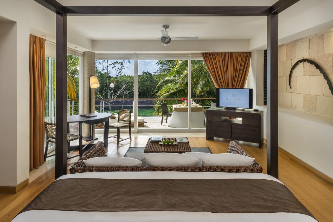 Blue Diamond Luxury Boutique (adults Only) 5* El Marlyn Azul