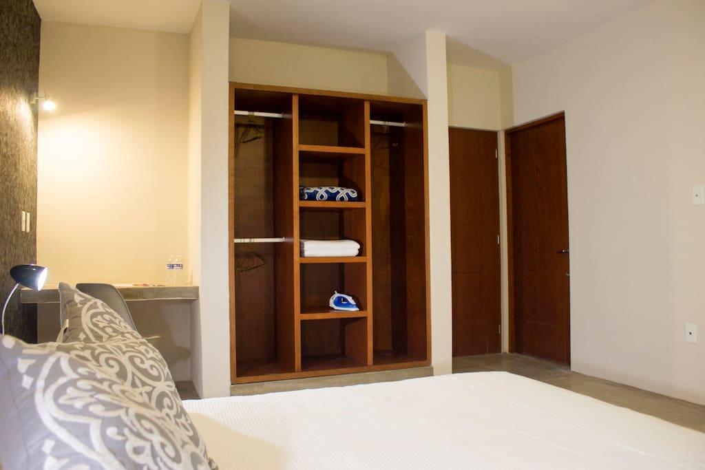 Downtown Apartment
