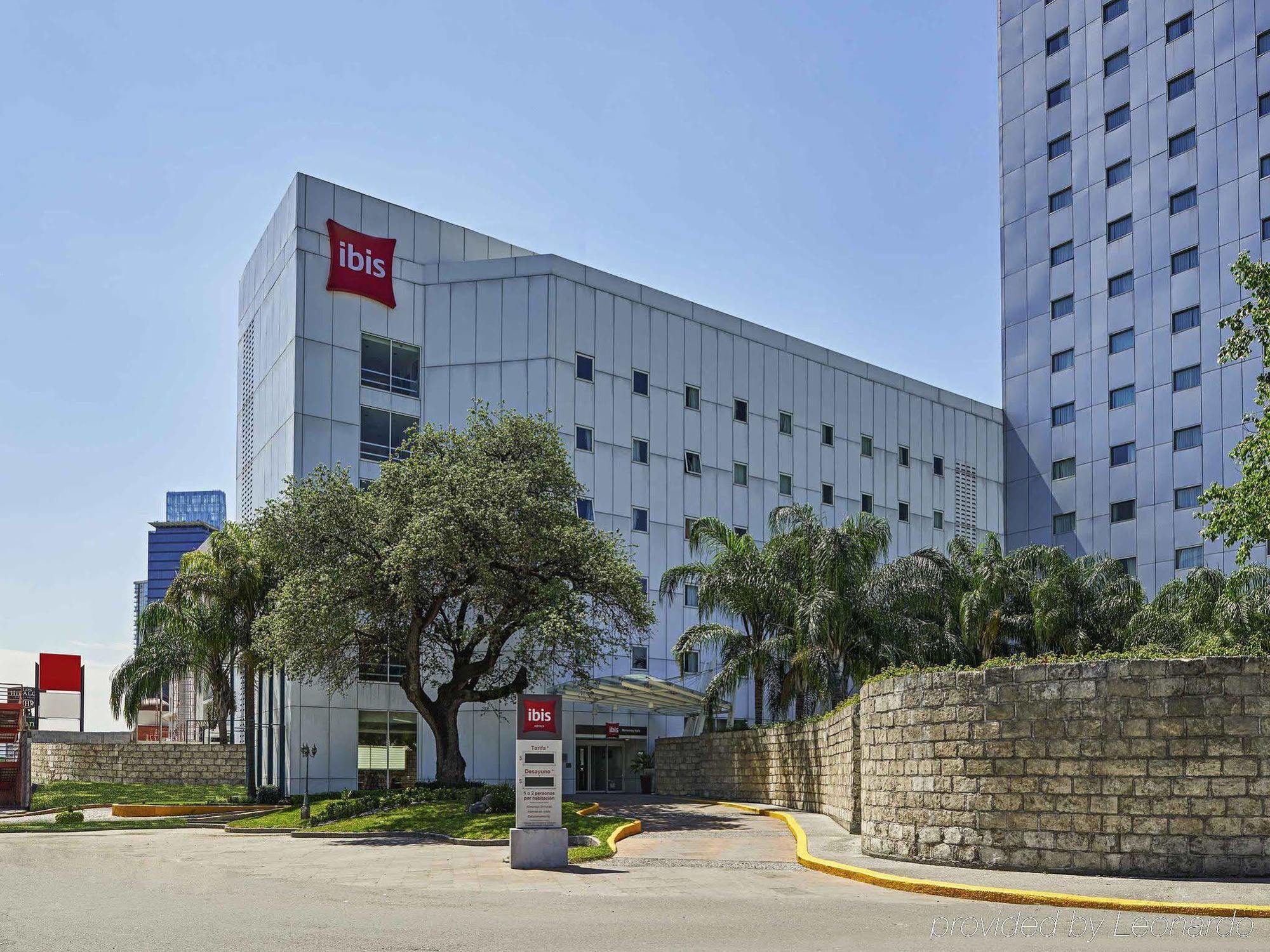 Ibis Monterrey Valle Hotel San Pedro Garza Garcia