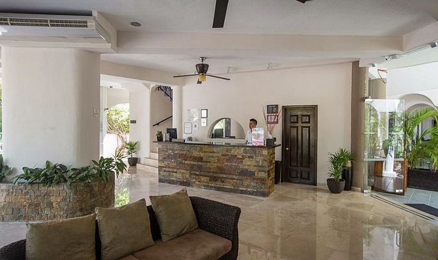 Hotel Hacienda Paradise 4*