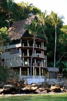 Casa Pericos 3* Yelapa