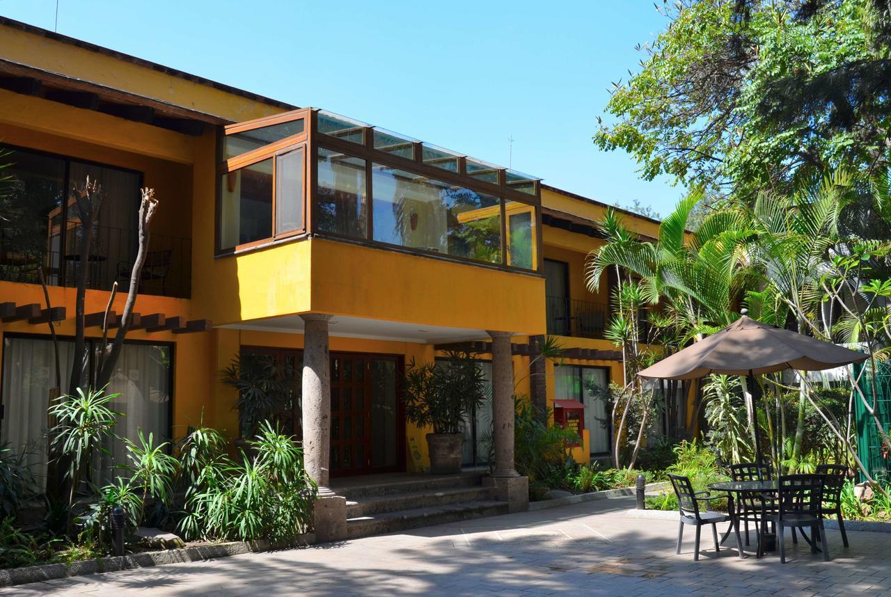 Wyndham Garden Guadalajara Expo Plaza Del Sol