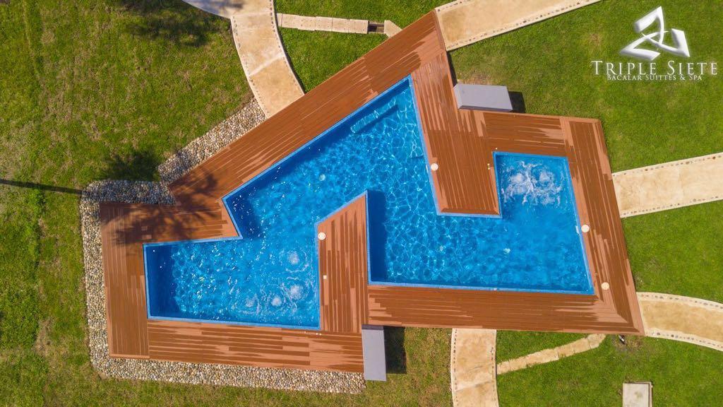 777 Boutique 5* Bacalar