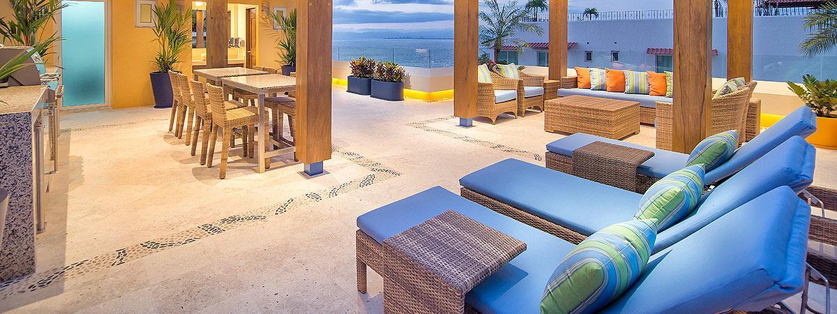 Aparthotel V Luxury Los Muertos Beach