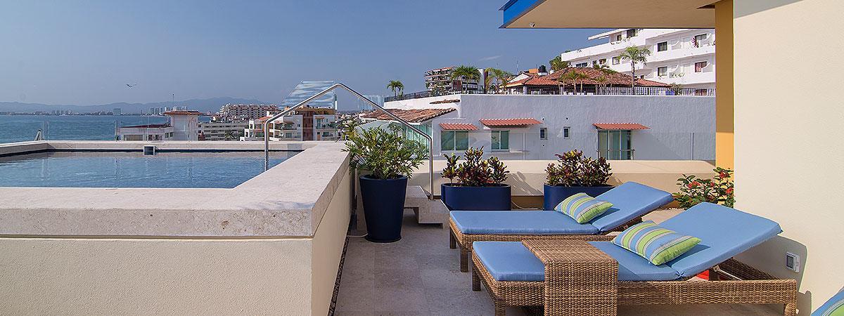 V Luxury Los Muertos Beach