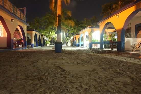 Aparthotel Azteca San Patricio Melaque