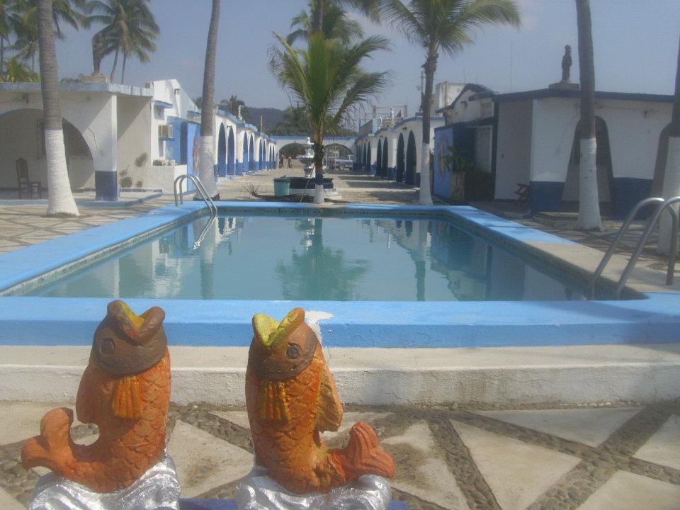 Azteca Aparthotel San Patricio Melaque