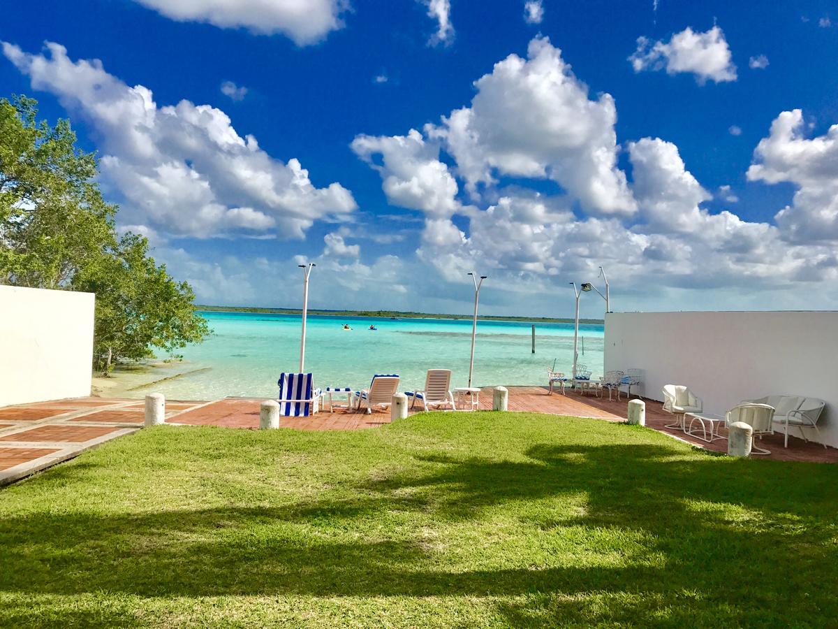 Casa Gaviota Holiday home Bacalar