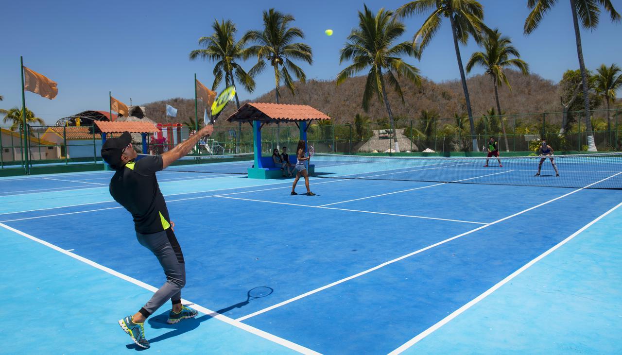 Resort Angeles Locos 4*