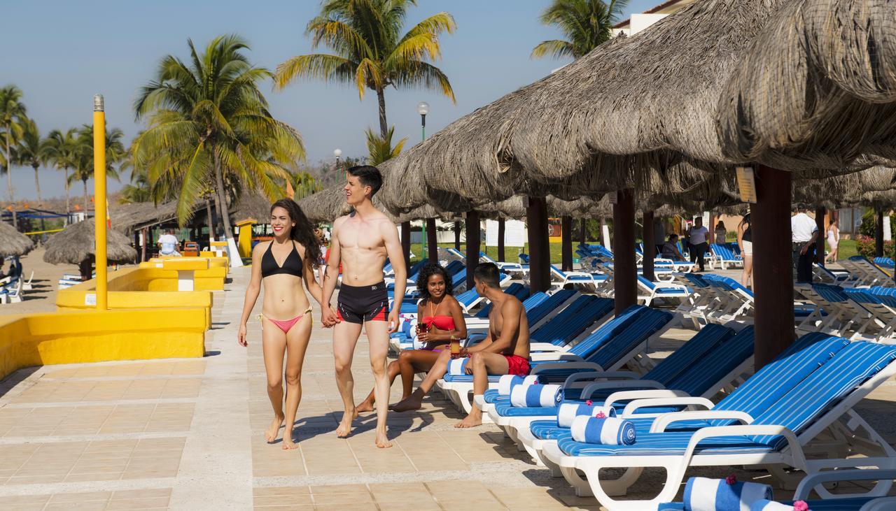 Resort Angeles Locos 4*