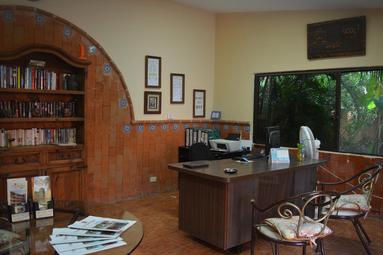 Hotel Hacienda San Miguel &