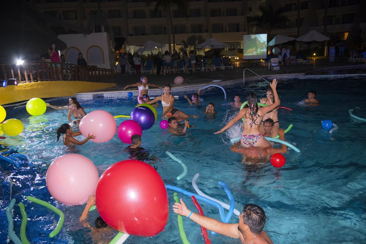 Angeles Locos Resort Tenacatita