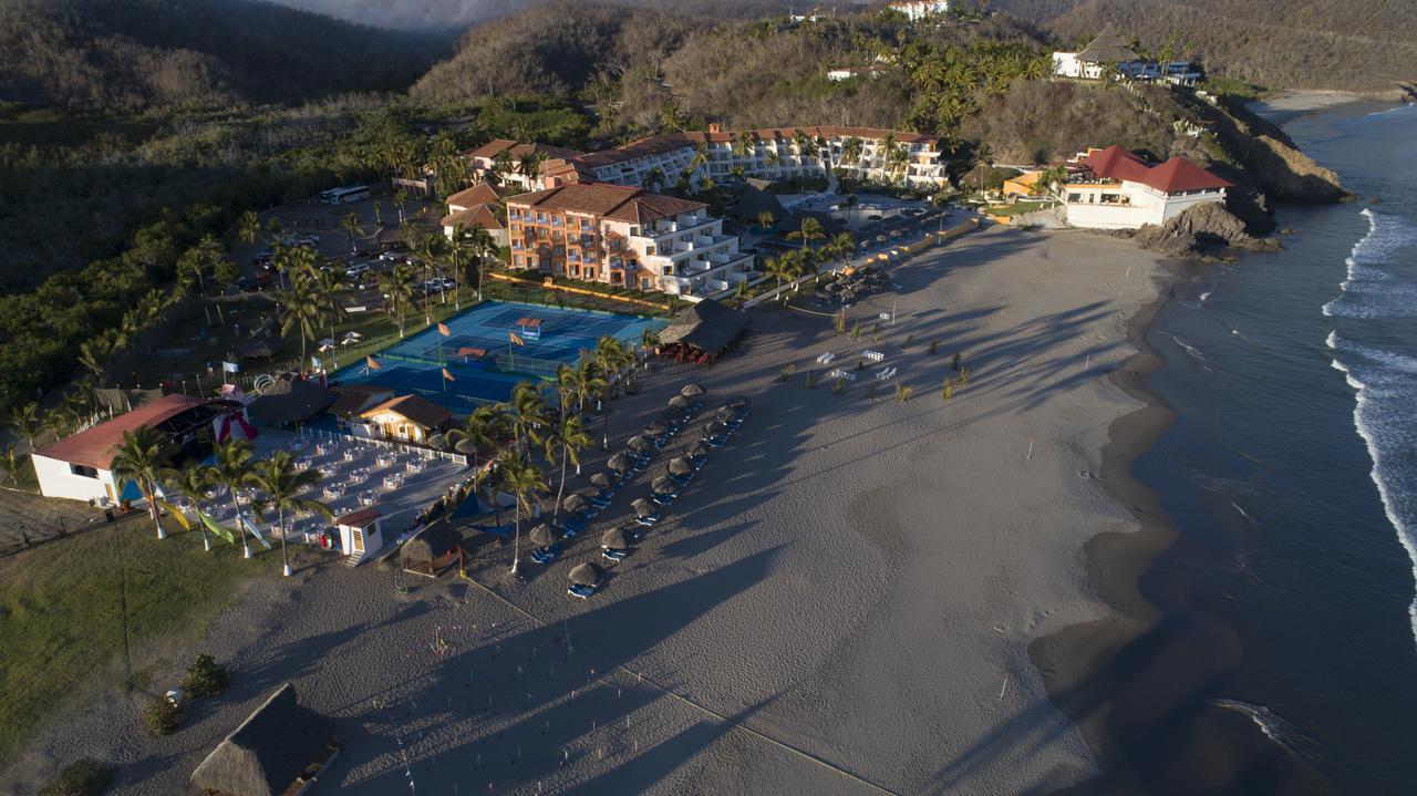 Resort Angeles Locos Tenacatita