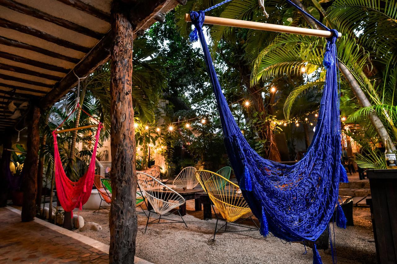 Hostal Mx 5Th Avenue Hostel Playa del Carmen