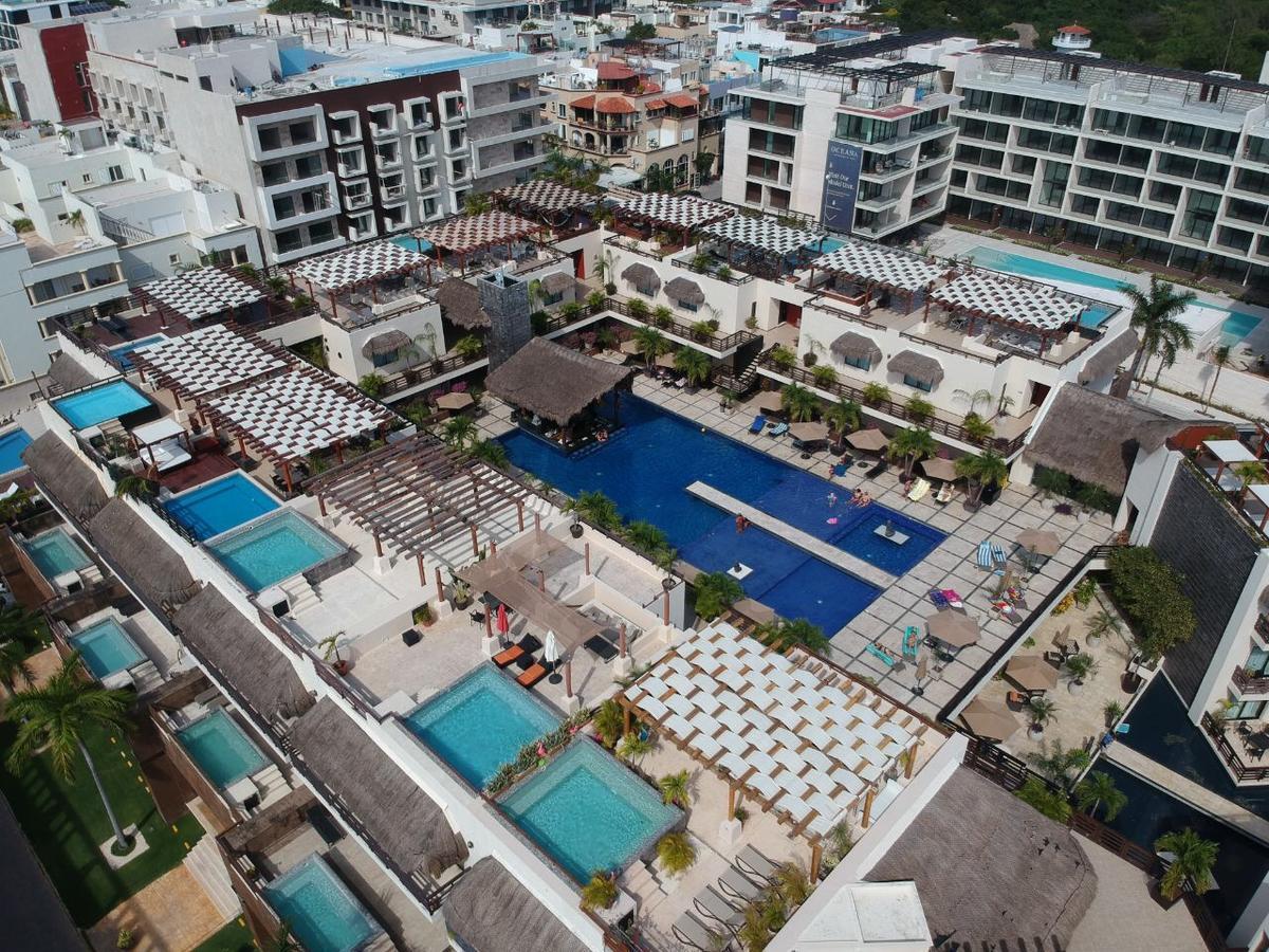 Aldea Thai Condos By Smart Apartment Riviera Maya
