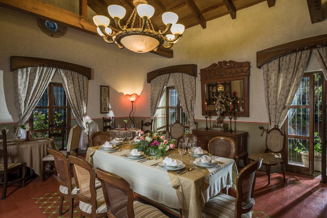 Hotel Hacienda La Magdalena