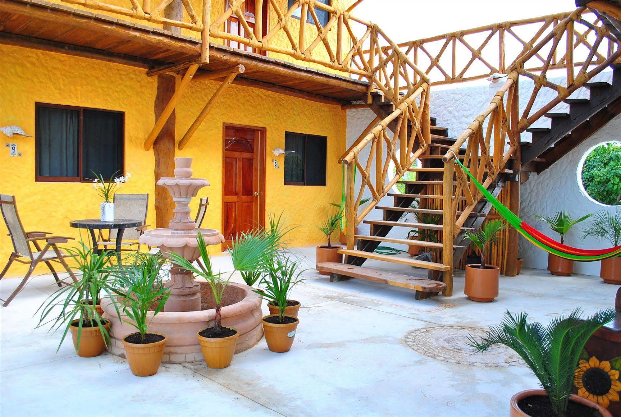 Casa Lupita 3* Isla Holbox