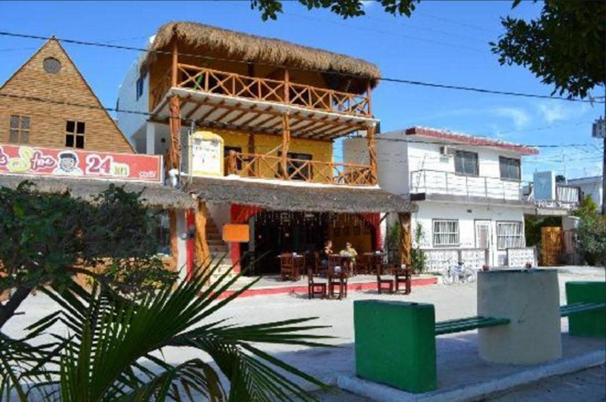 Hotel Casa Lupita Isla Holbox