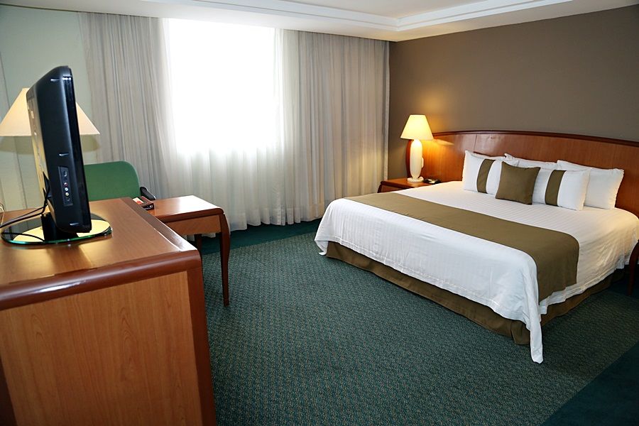 Mision Toreo Centro De Convenciones 4*