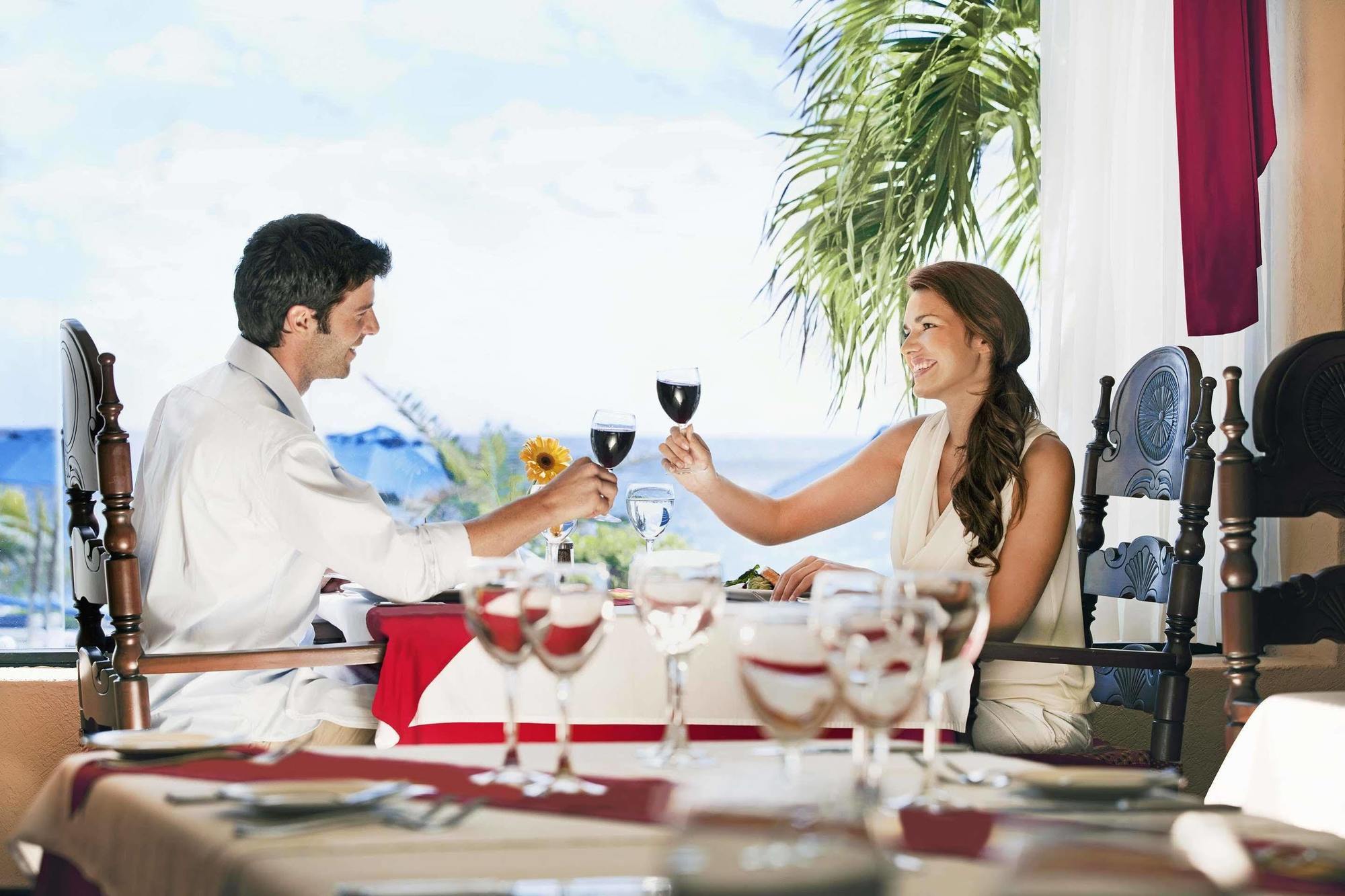 Resort Occidental Tucancun