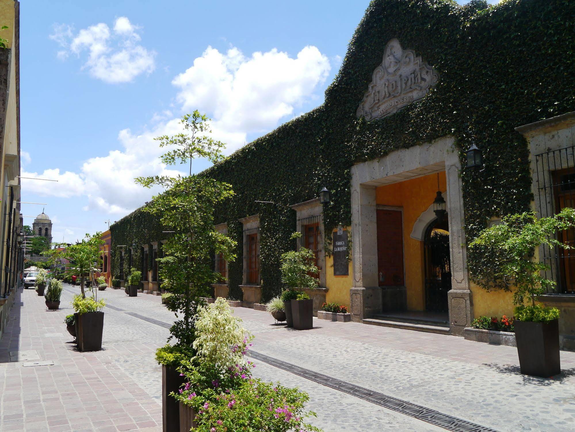 Hotel Solar De Animas Tequila