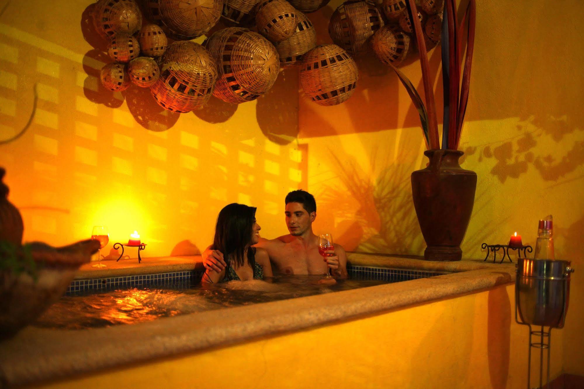Jaras Parque Acuatico Y Temazcal Hotel 3*