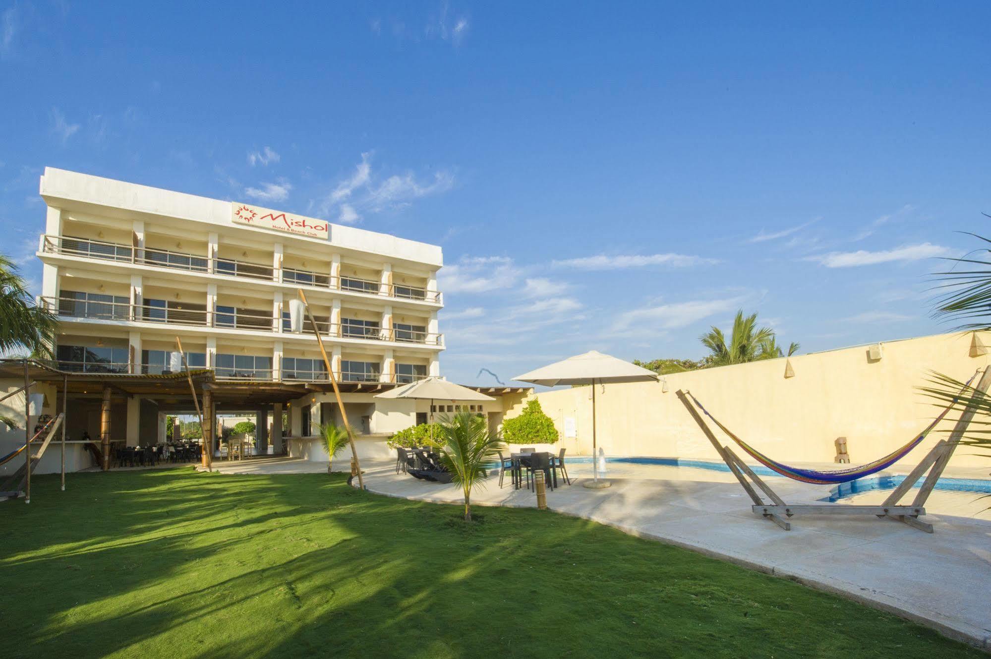 Mishol Hotel & Beach Club Hotel Barra Vieja