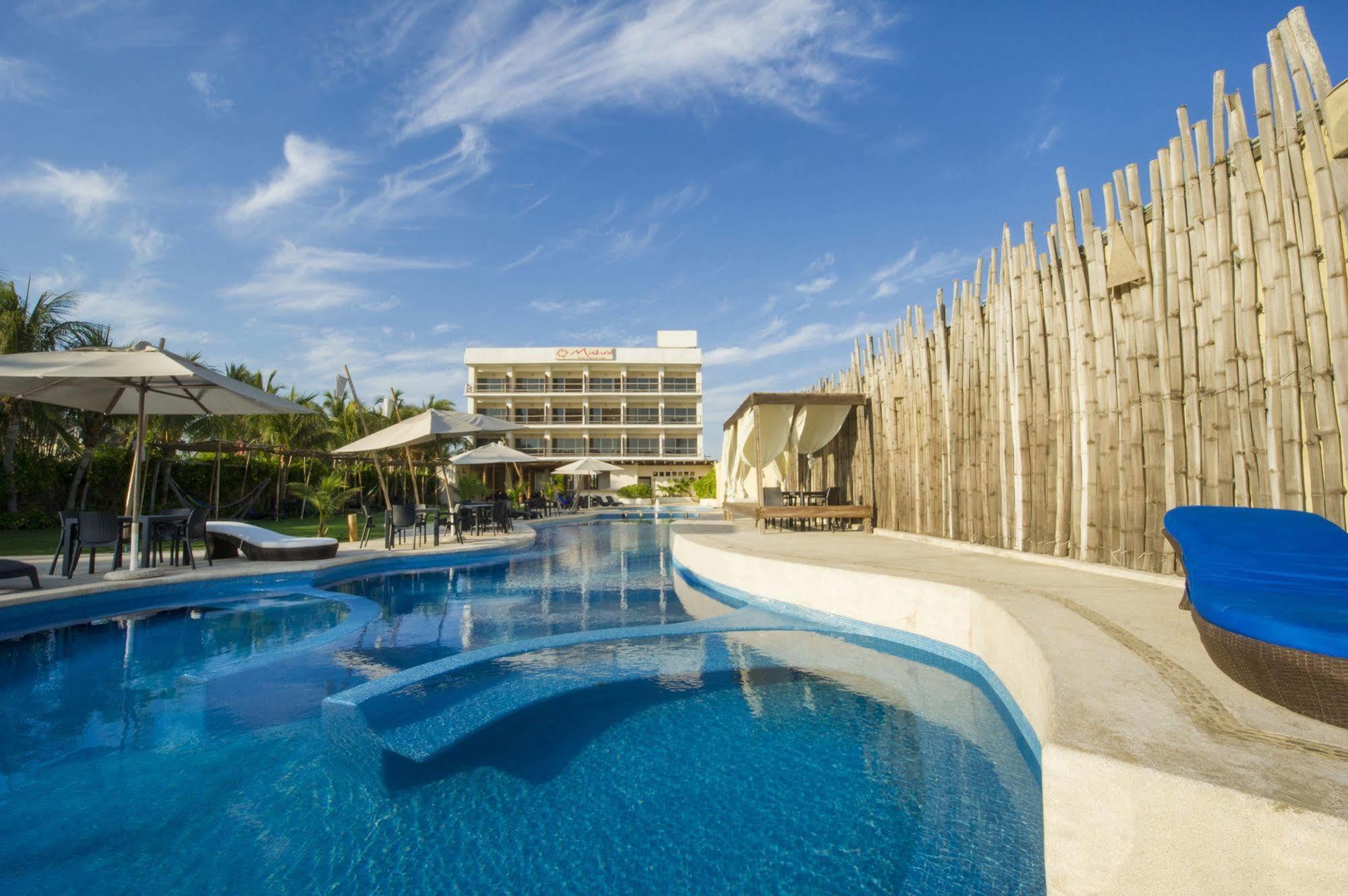 Hotel Mishol Hotel & Beach Club