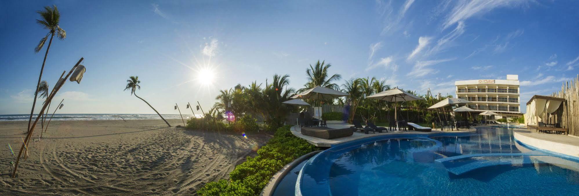 Mishol Hotel & Beach Club Barra Vieja