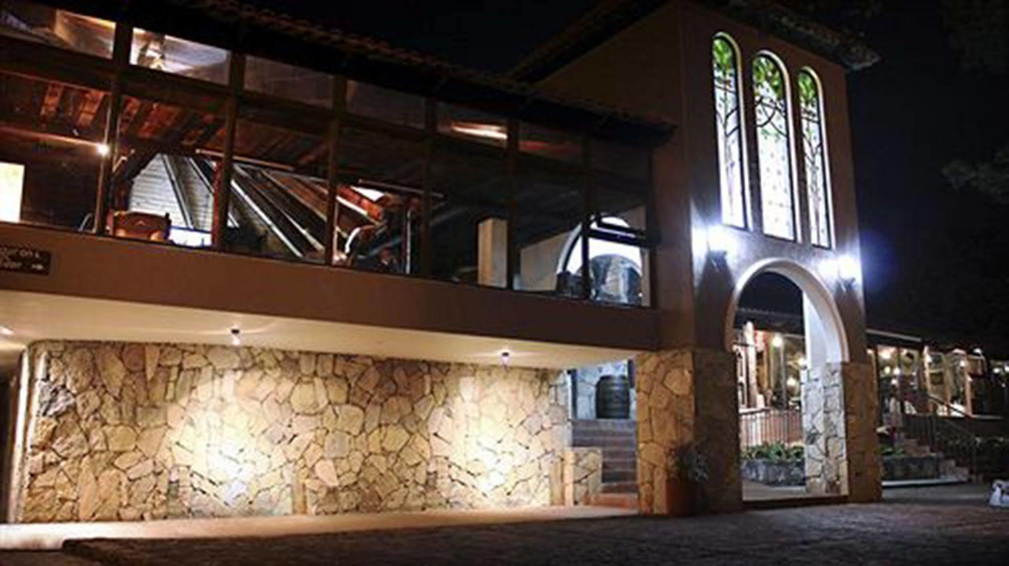 Chipinque Hotel 3*