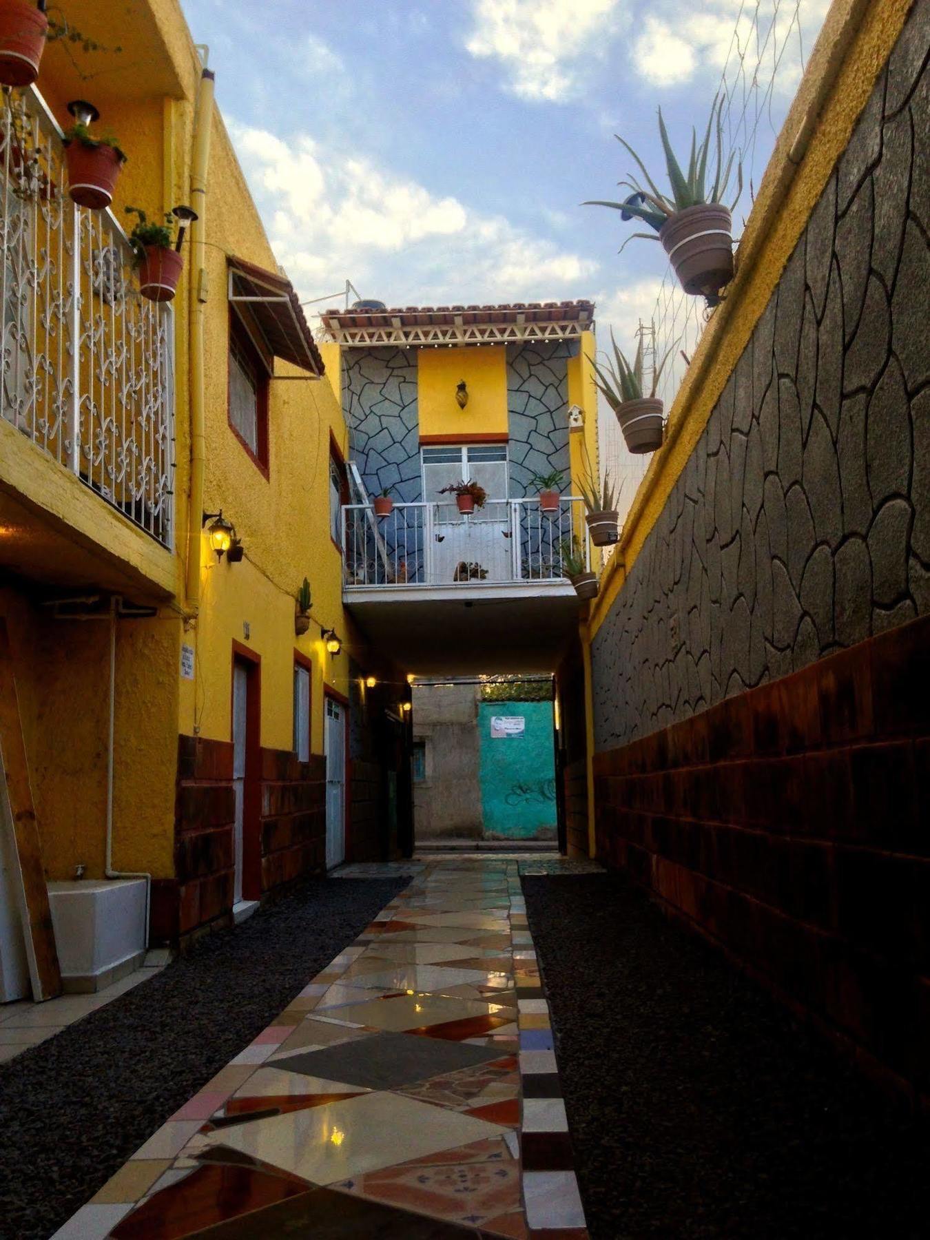 Mi Pueblito Hotel Tonala (Jalisco)