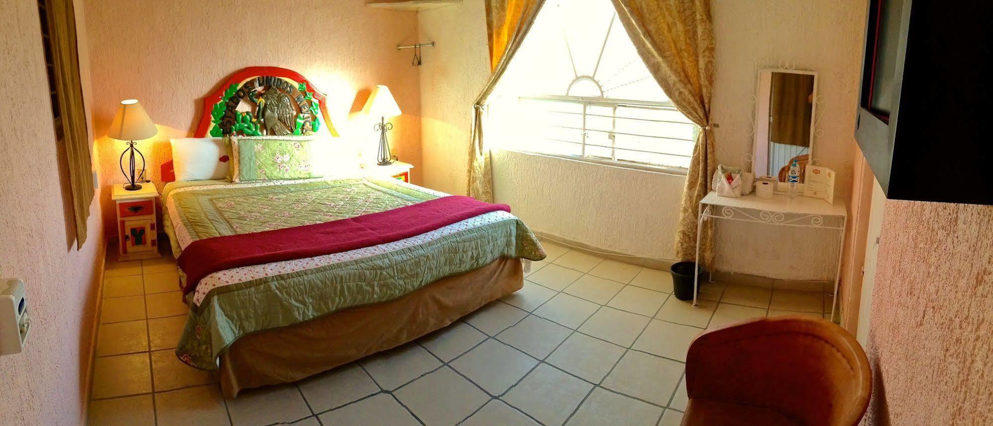 Mi Pueblito Hotel Tonala (Jalisco)