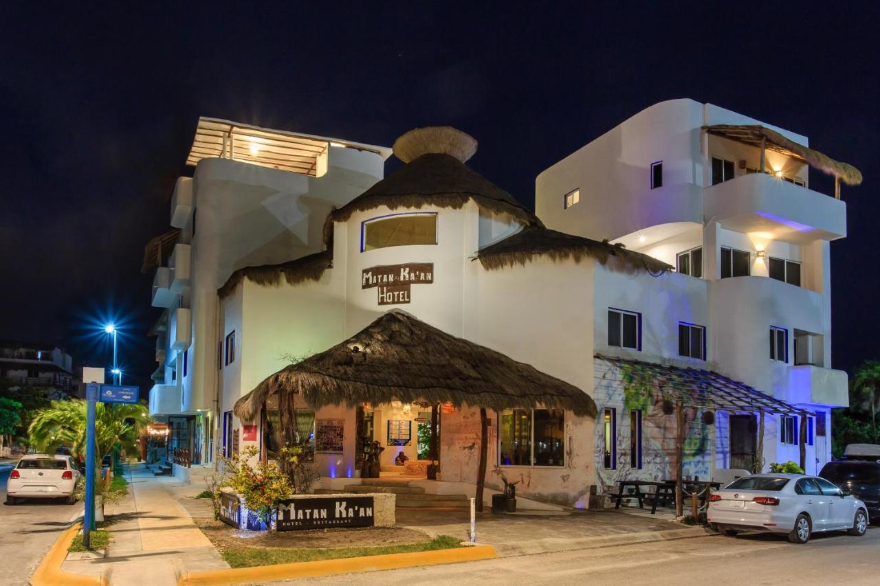 Hotel Matan Kaan 3*