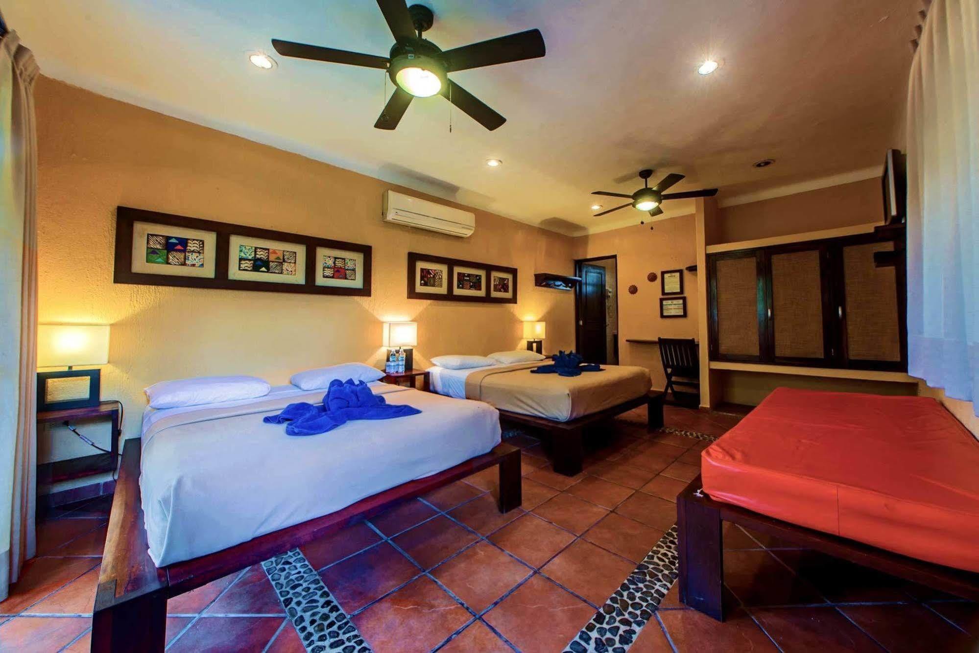 Luna De Plata Hotel Mahahual
