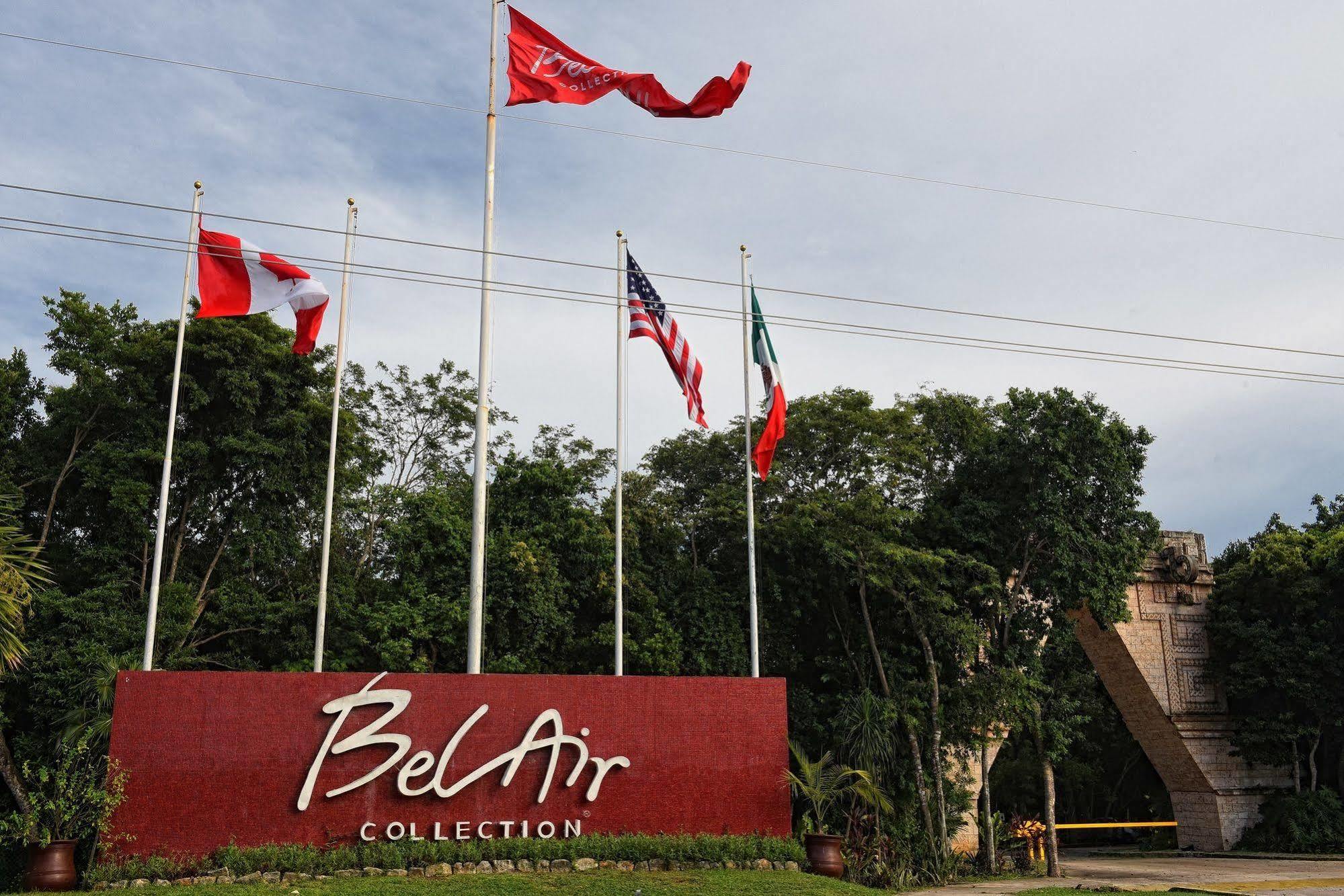 Resort Bel Air Collection & Riviera Maya