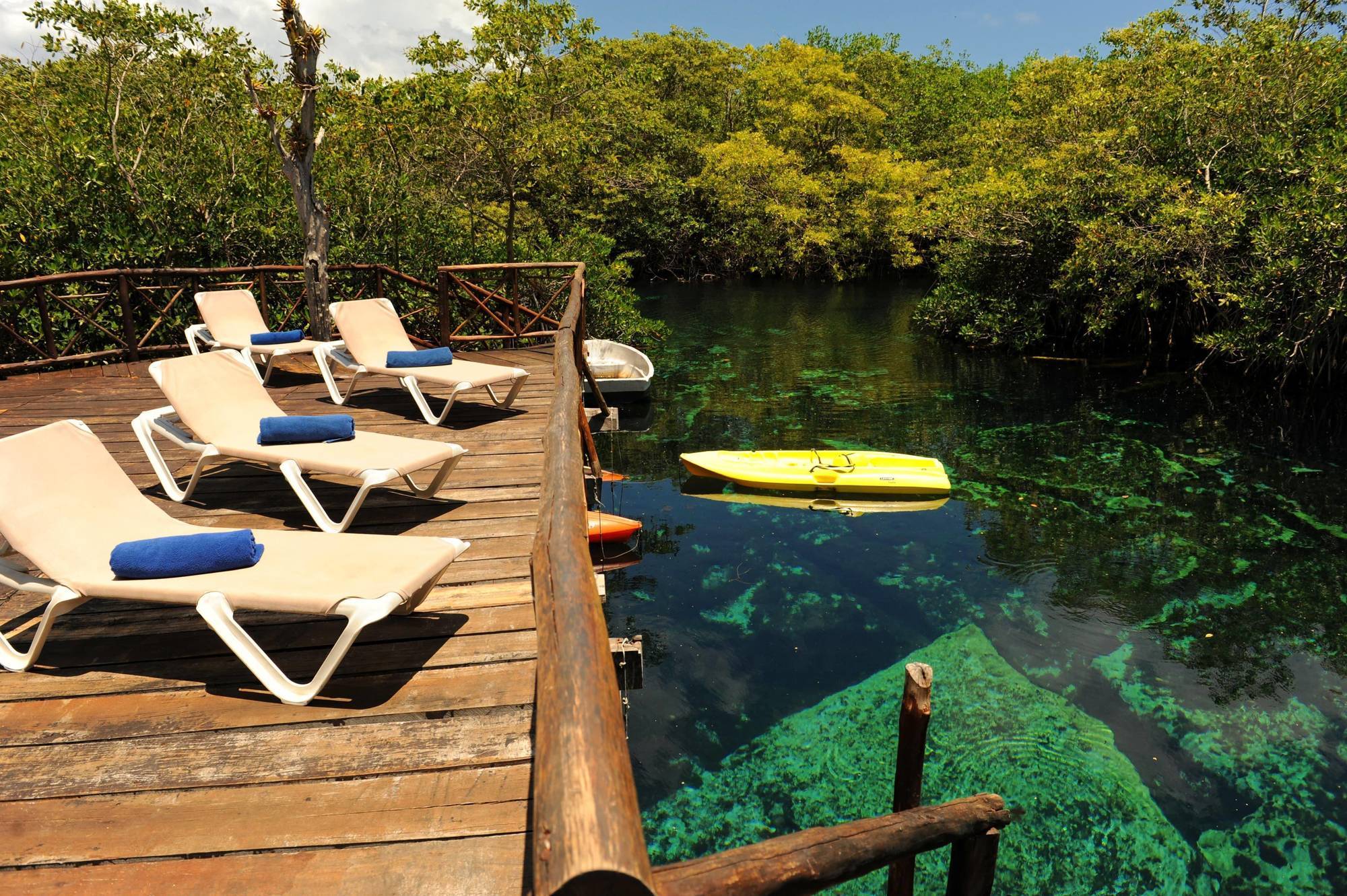 Bel Air Collection & Riviera Maya Resort 4*