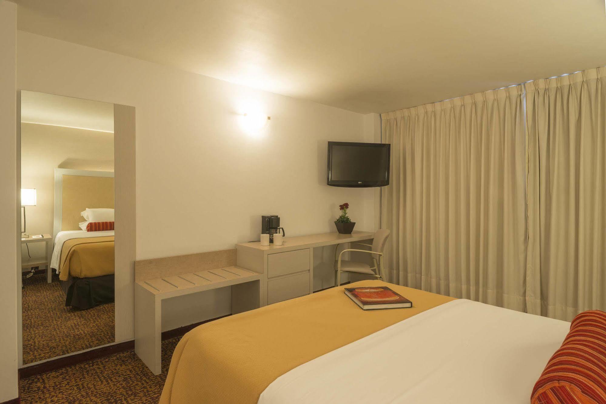 Hotel Stanza Mexico City