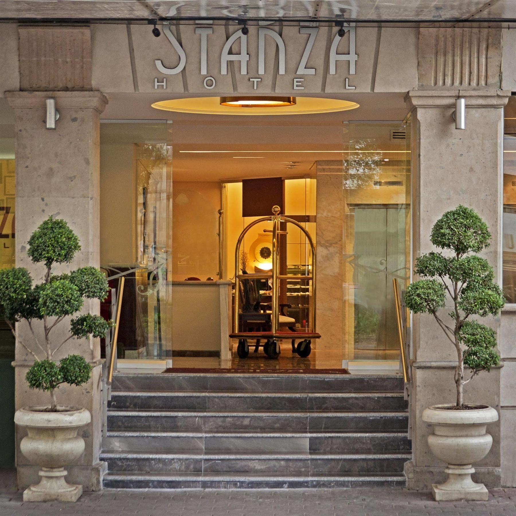 Stanza 4* Mexico City