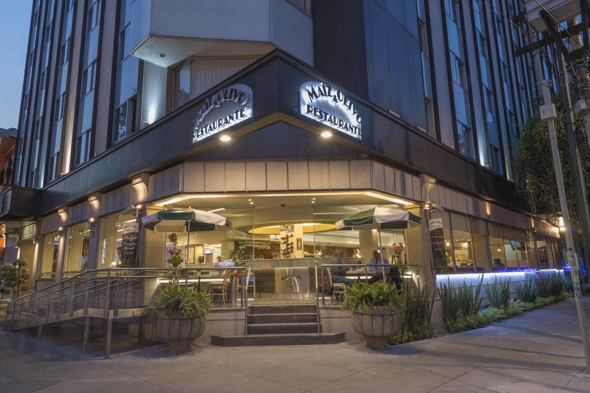 Stanza 4* Mexico City