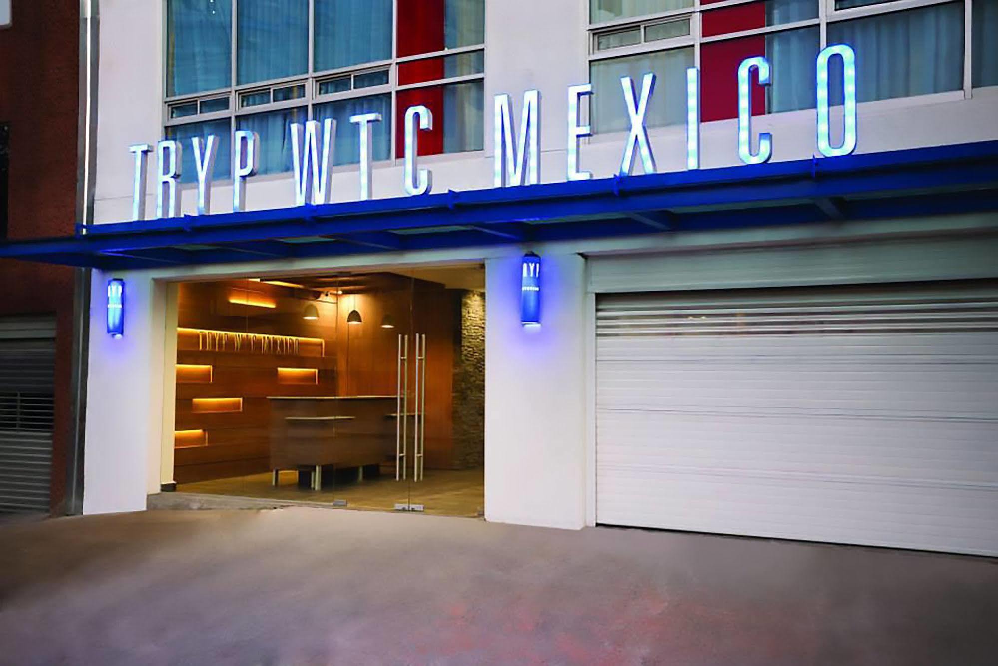 Tryp By Wyndham Wtc 4*
