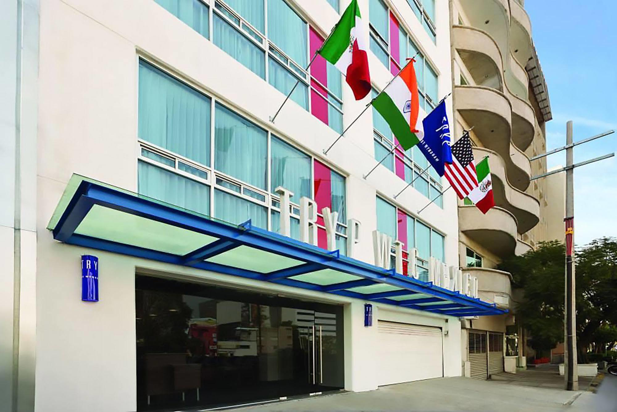 Tryp By Wyndham Wtc Hotel