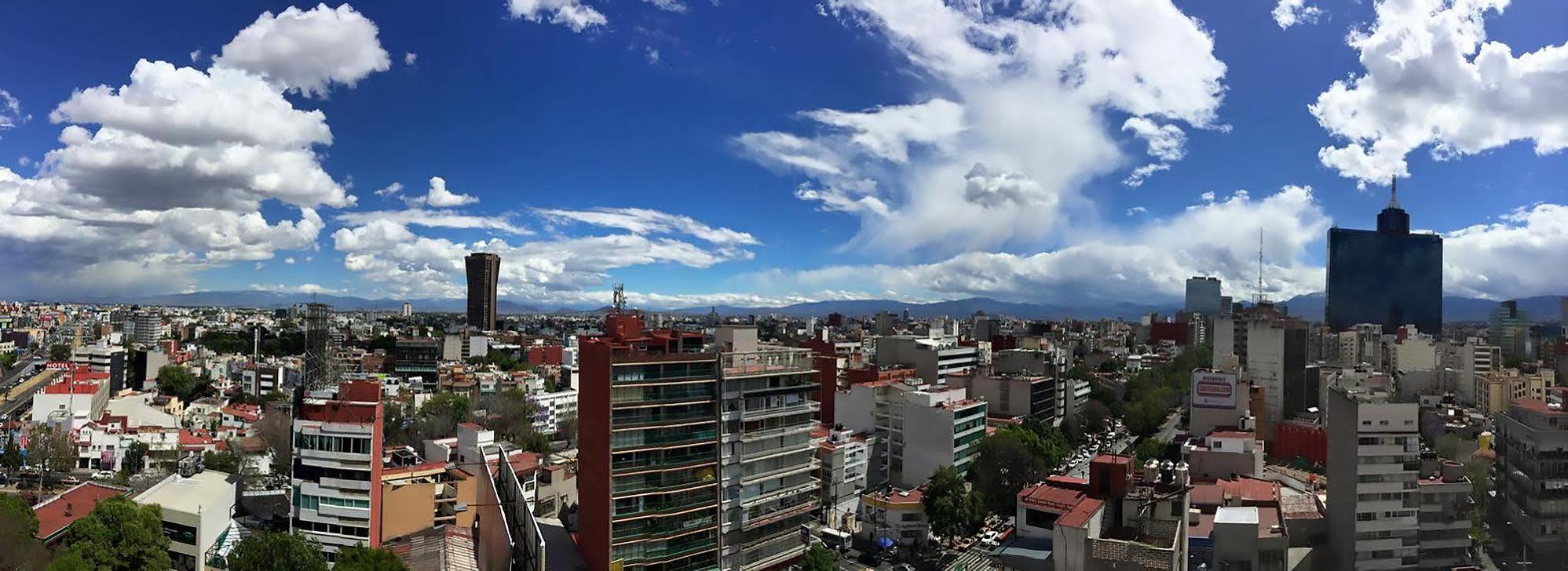 Tryp By Wyndham Wtc Mexico City