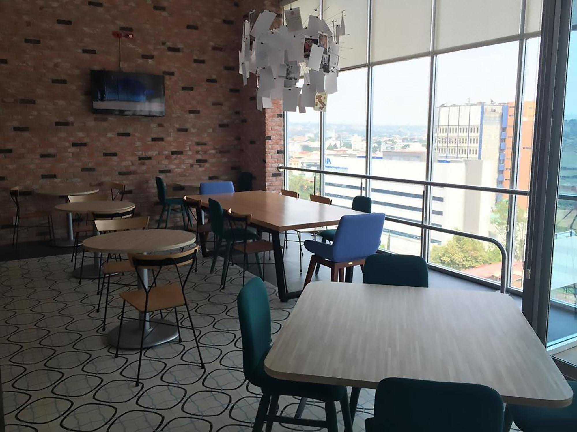 Tryp By Wyndham Wtc Hotel