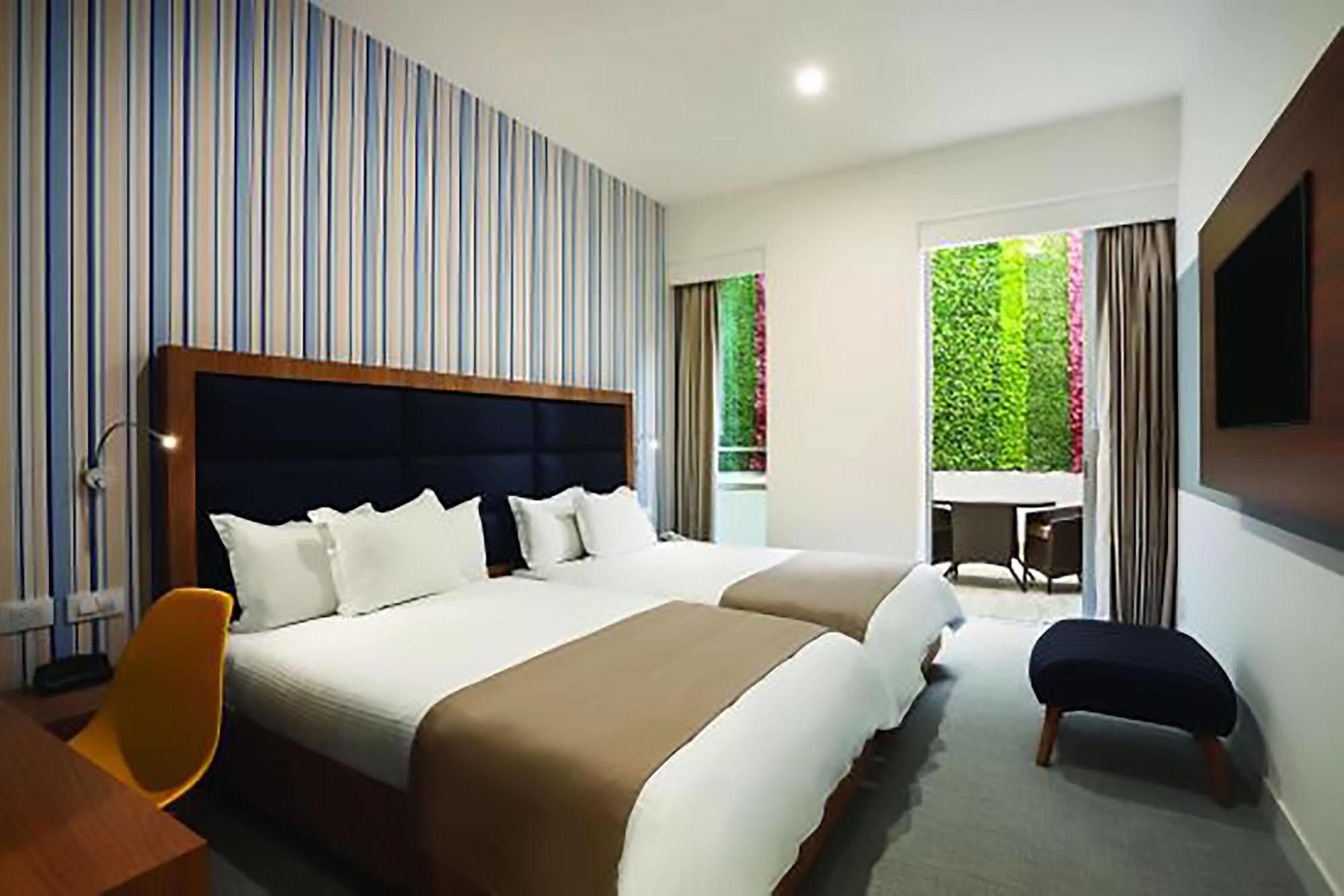 Tryp By Wyndham Wtc 4* Mexico City