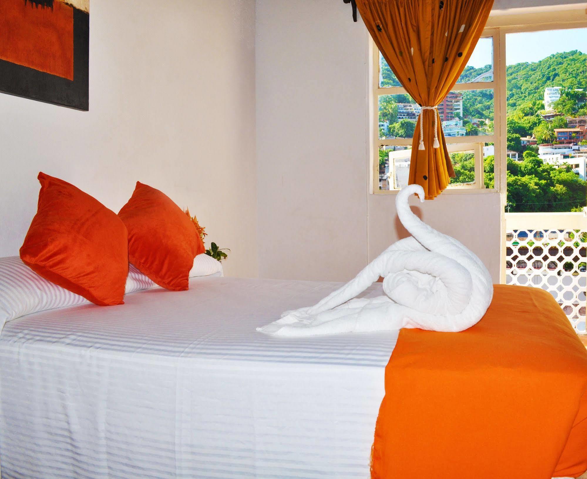 Hotel Hacienda De Vallarta Centro 3*
