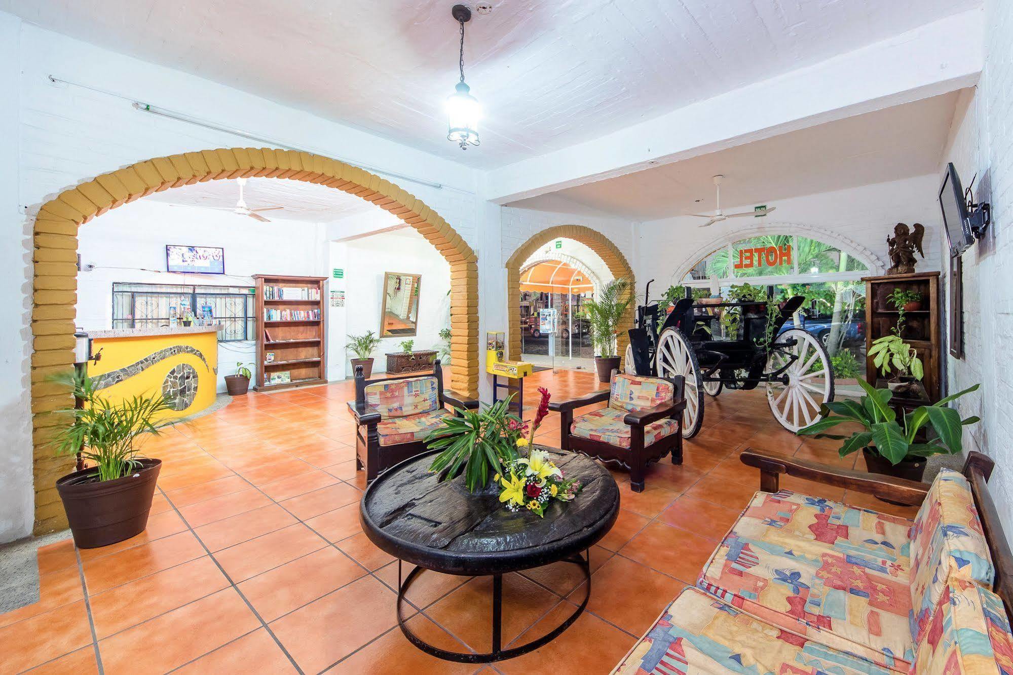 Hotel Hacienda De Vallarta Centro 3*