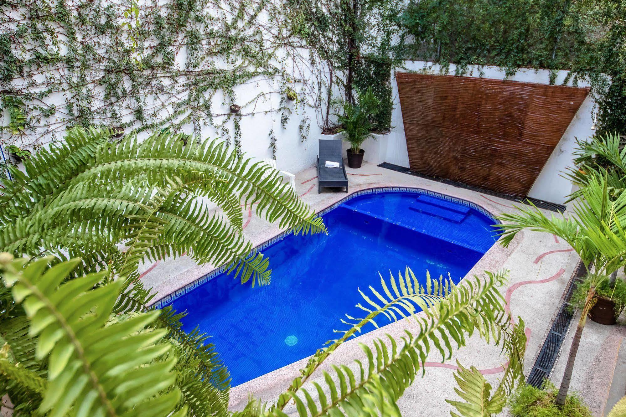 Hotel Hacienda De Vallarta Centro Puerto Vallarta