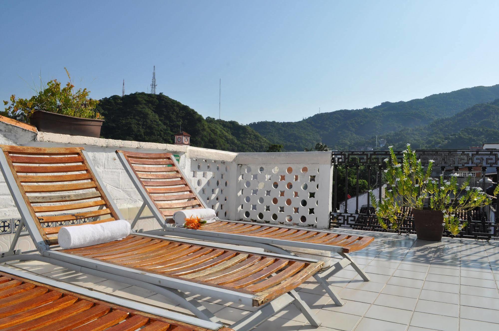 Hacienda De Vallarta Centro Hotel