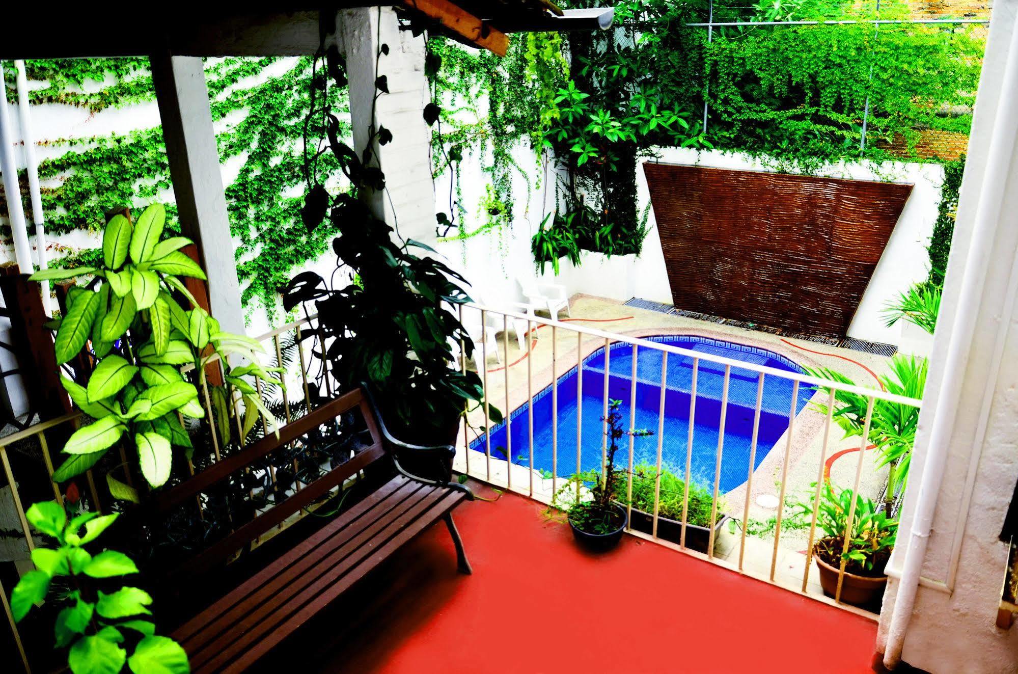 Hotel Hacienda De Vallarta Centro Puerto Vallarta